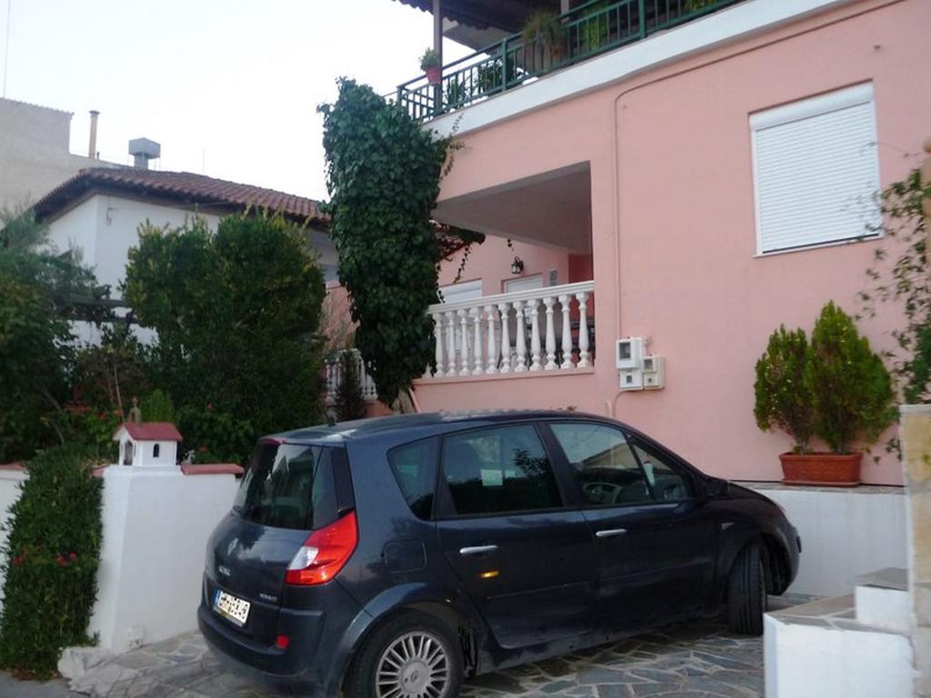 Omorfi Poli 120 Sqm Apartment Nafplio Ngoại thất bức ảnh
