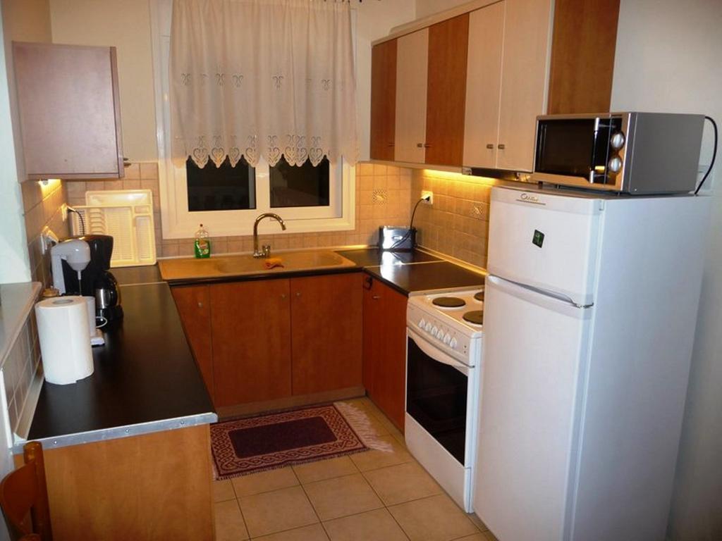 Omorfi Poli 120 Sqm Apartment Nafplio Ngoại thất bức ảnh