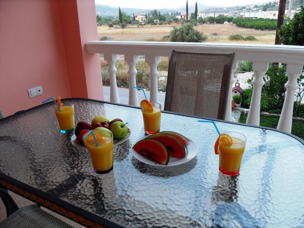 Omorfi Poli 120 Sqm Apartment Nafplio Ngoại thất bức ảnh