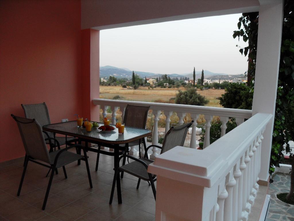 Omorfi Poli 120 Sqm Apartment Nafplio Ngoại thất bức ảnh